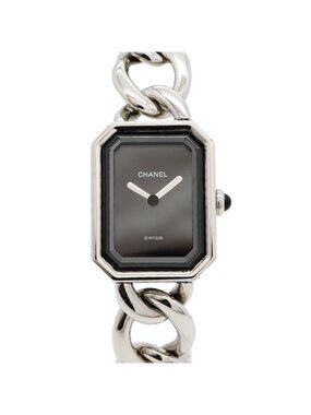 Chanel Premiere M Chain Black
